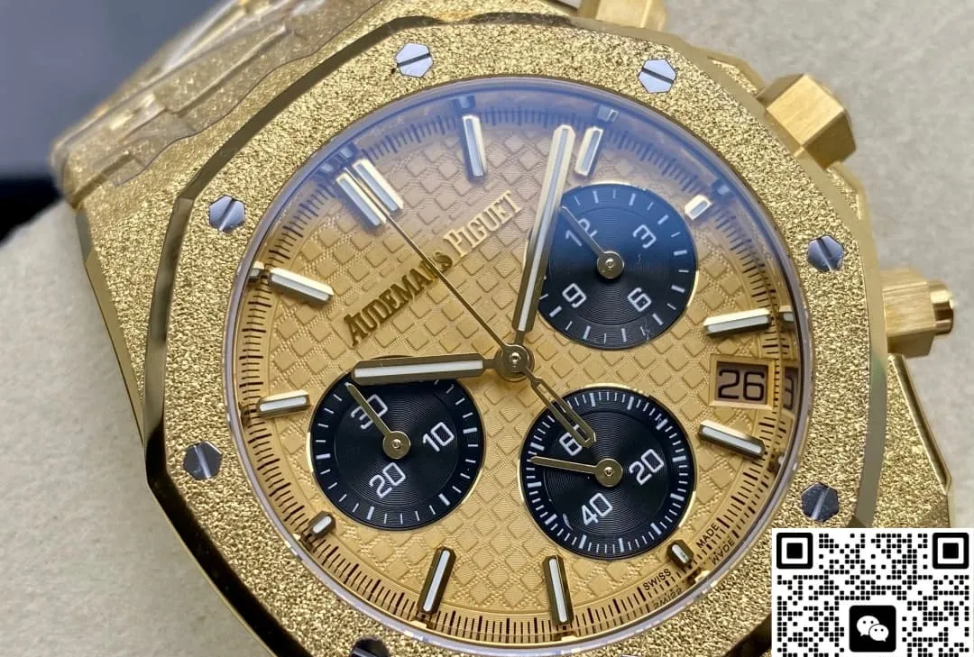 DDF Factory Audemars Piguet 26240BA.GG.1324BA.01 1:1 Best Edition Replica Watch